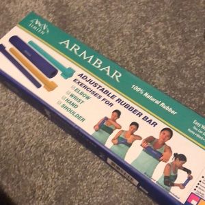 Simien Armbar for arm exercises